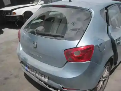 Veículo de Sucata SEAT                                               IBIZA IV SC (6J1, 6P5)                                                                                                                                                                                                                                     1.9 TDI                                                                                                                                                                                                                                                    do ano 2008 alimentado BLS