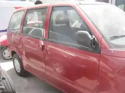 Утилизация автомобиля nissan serena (c23m) 2.3 slx diesel года 1997 питание ld23