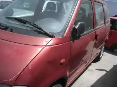 Утилизация автомобиля nissan serena (c23m) 2.3 slx diesel года 1997 питание ld23