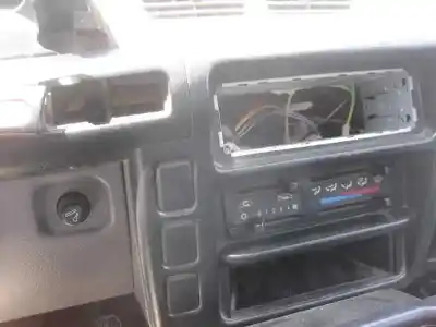 Утилизация автомобиля nissan serena (c23m) 2.3 slx diesel года 1997 питание ld23