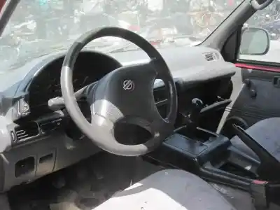 Утилизация автомобиля nissan serena (c23m) 2.3 slx diesel года 1997 питание ld23