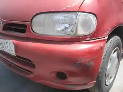 Утилизация автомобиля nissan serena (c23m) 2.3 slx diesel года 1997 питание ld23