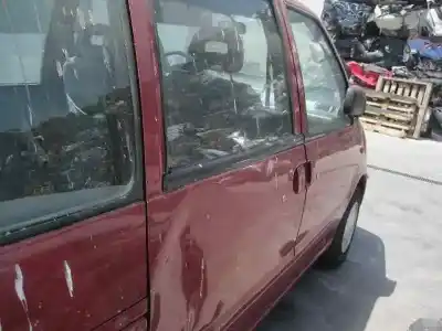 Утилизация автомобиля nissan serena (c23m) 2.3 slx diesel года 1997 питание ld23