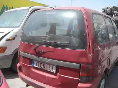 Утилизация автомобиля nissan serena (c23m) 2.3 slx diesel года 1997 питание ld23