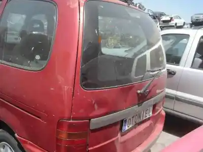 Утилизация автомобиля nissan serena (c23m) 2.3 slx diesel года 1997 питание ld23