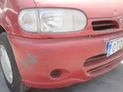 Утилизация автомобиля nissan serena (c23m) 2.3 slx diesel года 1997 питание ld23