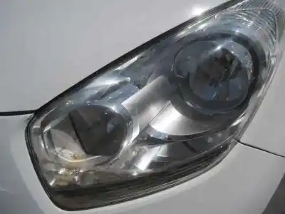 Veicolo di demolizione kia venga basic dell'anno 2010 alimentato g4fa-i