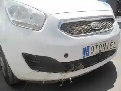 Veicolo di demolizione kia venga basic dell'anno 2010 alimentato g4fa-i