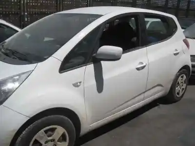 Veicolo di demolizione kia venga basic dell'anno 2010 alimentato g4fa-i