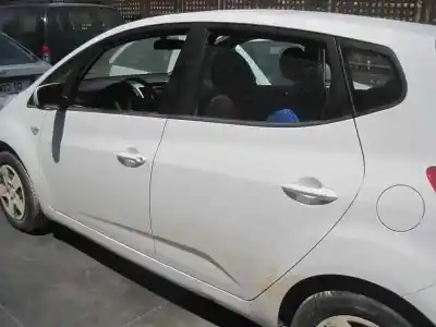 Veicolo di demolizione kia venga basic dell'anno 2010 alimentato g4fa-i