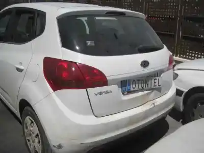 Veicolo di demolizione kia venga basic dell'anno 2010 alimentato g4fa-i