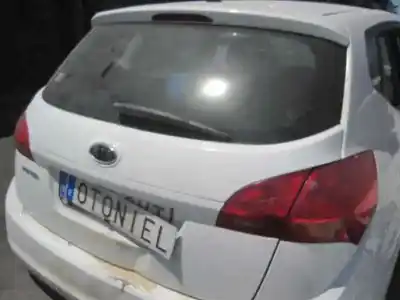 Veicolo di demolizione kia venga basic dell'anno 2010 alimentato g4fa-i