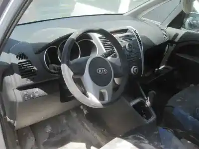 Veicolo di demolizione kia venga basic dell'anno 2010 alimentato g4fa-i