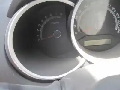 Veicolo di demolizione kia venga basic dell'anno 2010 alimentato g4fa-i