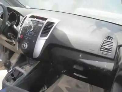 Veicolo di demolizione kia venga basic dell'anno 2010 alimentato g4fa-i