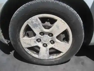 Veicolo di demolizione kia venga basic dell'anno 2010 alimentato g4fa-i