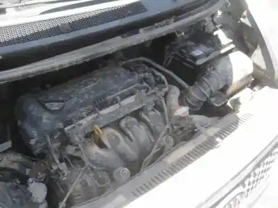 Veicolo di demolizione kia venga basic dell'anno 2010 alimentato g4fa-i