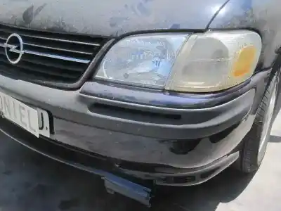 Verschrottungsfahrzeug opel sintra cd des jahres 1998 angetrieben x22xe