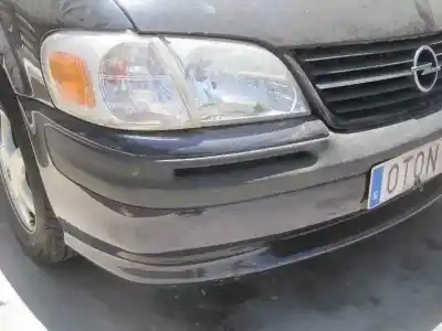 Verschrottungsfahrzeug opel sintra cd des jahres 1998 angetrieben x22xe