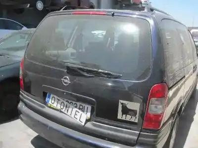 Verschrottungsfahrzeug opel sintra cd des jahres 1998 angetrieben x22xe