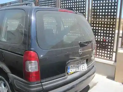 Verschrottungsfahrzeug opel sintra cd des jahres 1998 angetrieben x22xe