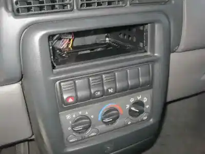 Verschrottungsfahrzeug opel sintra cd des jahres 1998 angetrieben x22xe