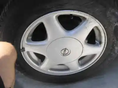 Verschrottungsfahrzeug opel sintra cd des jahres 1998 angetrieben x22xe