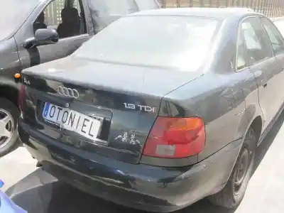 Verschrottungsfahrzeug audi a4 berlina (b5) 1.9 tdi des jahres 1996 angetrieben afn