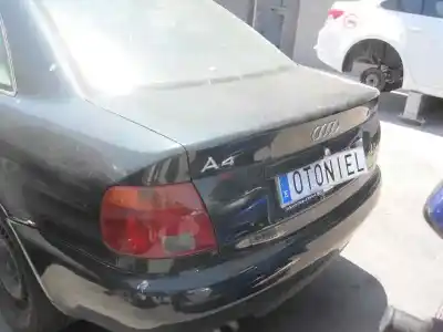 Verschrottungsfahrzeug audi a4 berlina (b5) 1.9 tdi des jahres 1996 angetrieben afn