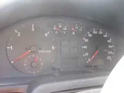 Verschrottungsfahrzeug audi a4 berlina (b5) 1.9 tdi des jahres 1996 angetrieben afn