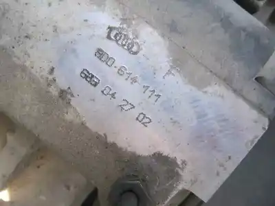 Verschrottungsfahrzeug audi a4 berlina (b5) 1.9 tdi des jahres 1996 angetrieben afn