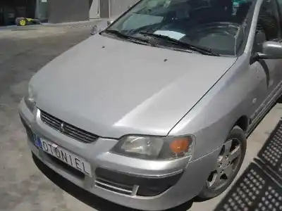 Scrapping Vehicle mitsubishi space star (dg0) 1900 di-d avance of the year 2004 powered f9q2 Scrapping Vehicle mitsubishi space star (dg0) 1900 di-d avance of the year 2004 powered f9q2