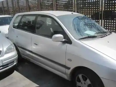 Scrapping Vehicle mitsubishi space star (dg0) 1900 di-d avance of the year 2004 powered f9q2 Scrapping Vehicle mitsubishi space star (dg0) 1900 di-d avance of the year 2004 powered f9q2