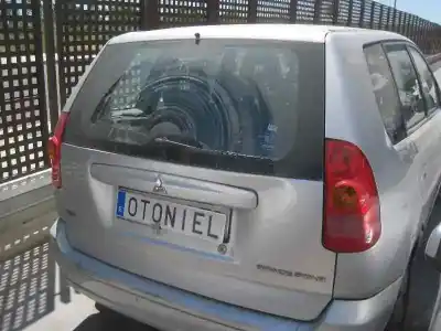 Scrapping Vehicle mitsubishi space star (dg0) 1900 di-d avance of the year 2004 powered f9q2 Scrapping Vehicle mitsubishi space star (dg0) 1900 di-d avance of the year 2004 powered f9q2