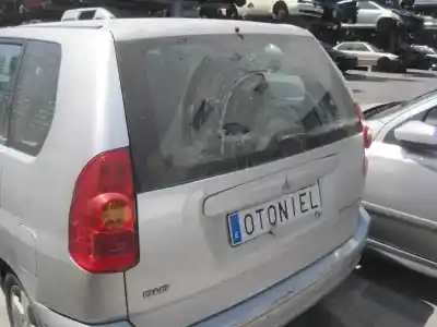 Scrapping Vehicle mitsubishi space star (dg0) 1900 di-d avance of the year 2004 powered f9q2 Scrapping Vehicle mitsubishi space star (dg0) 1900 di-d avance of the year 2004 powered f9q2