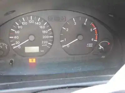 Scrapping Vehicle mitsubishi space star (dg0) 1900 di-d avance of the year 2004 powered f9q2 Scrapping Vehicle mitsubishi space star (dg0) 1900 di-d avance of the year 2004 powered f9q2