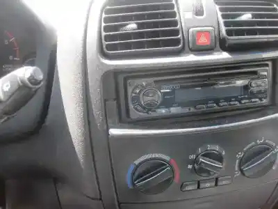 Scrapping Vehicle mitsubishi space star (dg0) 1900 di-d avance of the year 2004 powered f9q2 Scrapping Vehicle mitsubishi space star (dg0) 1900 di-d avance of the year 2004 powered f9q2