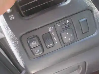 Scrapping Vehicle mitsubishi space star (dg0) 1900 di-d avance of the year 2004 powered f9q2 Scrapping Vehicle mitsubishi space star (dg0) 1900 di-d avance of the year 2004 powered f9q2