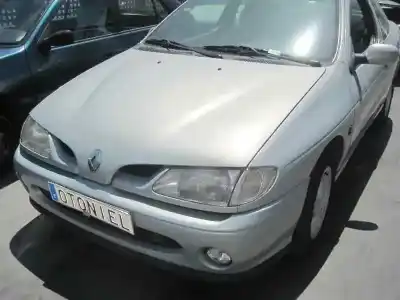 Утилизация автомобиля renault megane i coach/coupe (da0) 1.6e alize года 1998 питание f9q