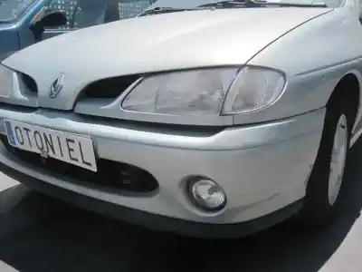 Утилизация автомобиля renault megane i coach/coupe (da0) 1.6e alize года 1998 питание f9q