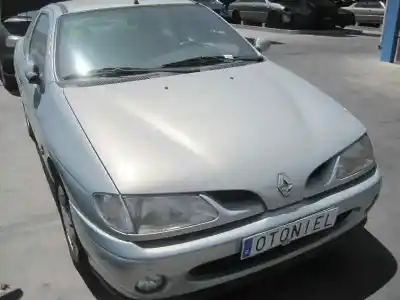 Утилизация автомобиля renault megane i coach/coupe (da0) 1.6e alize года 1998 питание f9q