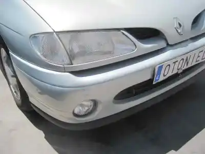 Утилизация автомобиля renault megane i coach/coupe (da0) 1.6e alize года 1998 питание f9q