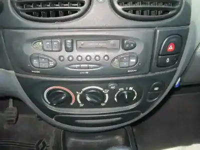 Утилизация автомобиля renault megane i coach/coupe (da0) 1.6e alize года 1998 питание f9q