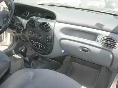 Утилизация автомобиля renault megane i coach/coupe (da0) 1.6e alize года 1998 питание f9q