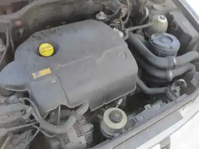 Утилизация автомобиля renault megane i coach/coupe (da0) 1.6e alize года 1998 питание f9q