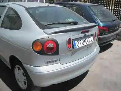 Утилизация автомобиля renault megane i coach/coupe (da0) 1.6e alize года 1998 питание f9q