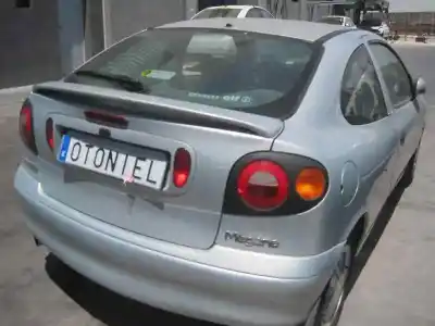 Утилизация автомобиля renault megane i coach/coupe (da0) 1.6e alize года 1998 питание f9q