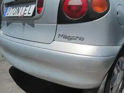 Утилизация автомобиля renault megane i coach/coupe (da0) 1.6e alize года 1998 питание f9q