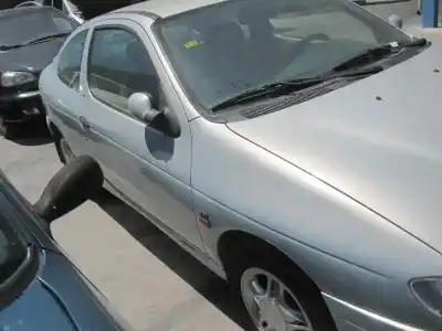 Утилизация автомобиля renault megane i coach/coupe (da0) 1.6e alize года 1998 питание f9q