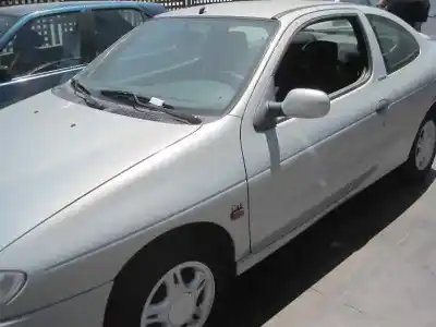 Утилизация автомобиля renault megane i coach/coupe (da0) 1.6e alize года 1998 питание f9q